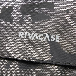 Rivacase 7621 Sherwood-ECO rolltop batoh 15l, šedý