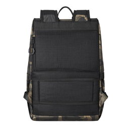 Rivacase 7621 Sherwood-ECO rolltop batoh 15l, hnědý