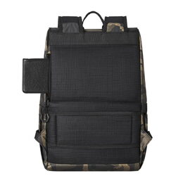 Rivacase 7621 Sherwood-ECO rolltop batoh 15l, hnědý
