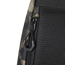 Rivacase 7621 Sherwood-ECO rolltop batoh 15l, hnědý