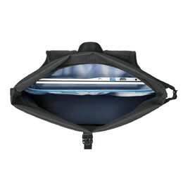 Rivacase 5567 Gremio-ECO rolltop batoh 15l, černý