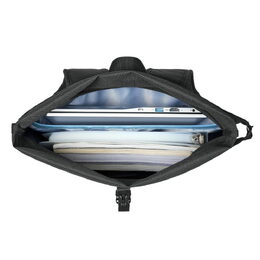 Rivacase 5567 Gremio-ECO rolltop batoh 15l, černý