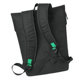Rivacase 5567 Gremio-ECO rolltop batoh 15l, černý