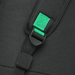 Rivacase 5567 Gremio-ECO rolltop batoh 15l, černý