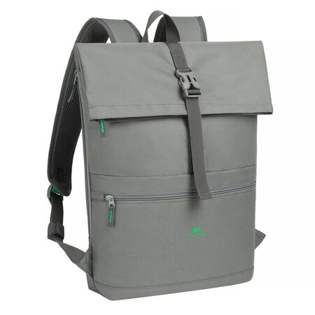 Rivacase 5567 Gremio-ECO rolltop batoh 15l, černý