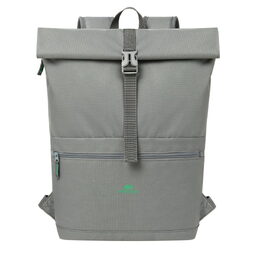 Rivacase 5567 Gremio-ECO rolltop batoh 15l, černý
