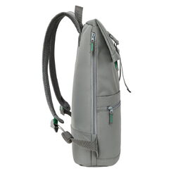 Rivacase 5567 Gremio-ECO rolltop batoh 15l, černý