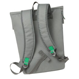 Rivacase 5567 Gremio-ECO rolltop batoh 15l, černý