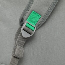 Rivacase 5567 Gremio-ECO rolltop batoh 15l, černý