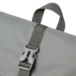 Rivacase 5567 Gremio-ECO rolltop batoh 15l, černý