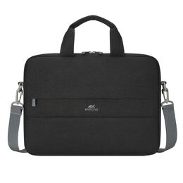 Rivacase 7522 anti-theft plátěná brašna 14", černá