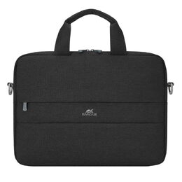 Rivacase 7522 anti-theft plátěná brašna 14", černá