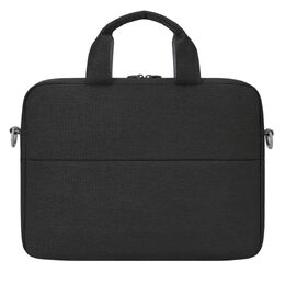 Rivacase 7522 anti-theft plátěná brašna 14", černá