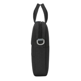 Rivacase 7522 anti-theft plátěná brašna 14", černá
