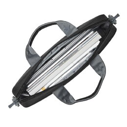 Rivacase 7522 anti-theft plátěná brašna 14", černá