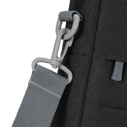 Rivacase 7522 anti-theft plátěná brašna 14", černá