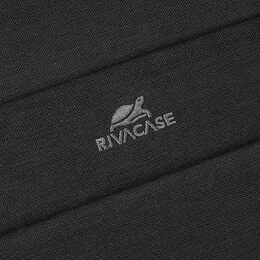 Rivacase 7522 anti-theft plátěná brašna 14", černá