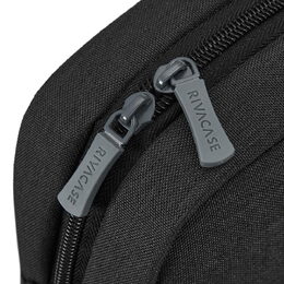 Rivacase 7532 brašna na notebook 15.6", černá