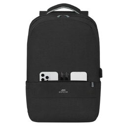 Rivacase 7567 batoh na notebook 17.3", černý