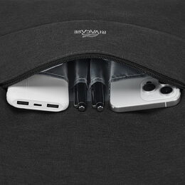 Rivacase 7567 batoh na notebook 17.3", černý