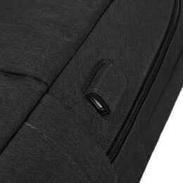 Rivacase 7567 batoh na notebook 17.3", černý