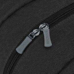 Rivacase 7567 batoh na notebook 17.3", černý