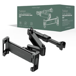 Tablet Car Holder w Stretch. Arm MO7 MO