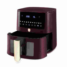 BERLINGERHAUS Horkovzdušná fritéza 8 l Matte Leonardo Collection BH-9606