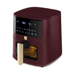 BERLINGERHAUS Horkovzdušná fritéza 8 l Matte Leonardo Collection BH-9606