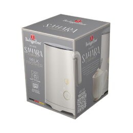 BERLINGERHAUS Napěňovač mléka elektrický 4 v 1 Sahara Collection BH-9791