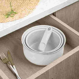 BERLINGERHAUS Sada nádobí s titanovým povrchem 13 ks Sahara Nordic Collection BH-8420