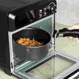 BERLINGERHAUS Sada nádobí s titanovým povrchem 13 ks Matte Green Collection BH-8423