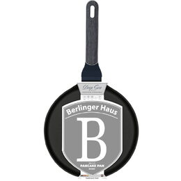 BERLINGERHAUS Pánev na palačinky s titanovým povrchem 25 cm Deep Sea Collection BH-8367