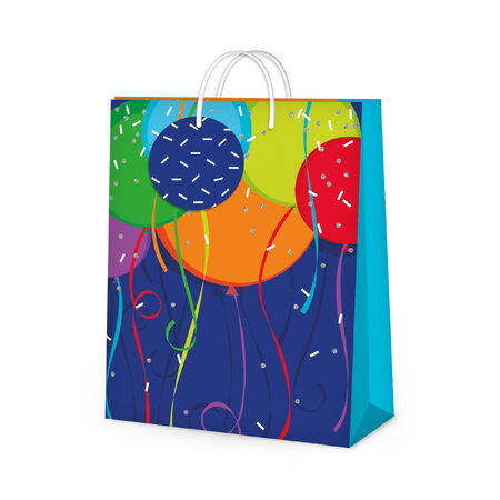 L - balonky a konfety Hallmark 200g