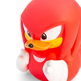 Tubbz kachnička Sonic - Knuckles