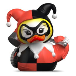 Tubbz kachnička malá DC Comics - Harley Quinn