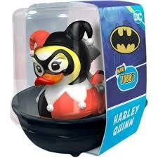 Tubbz kachnička malá DC Comics - Harley Quinn