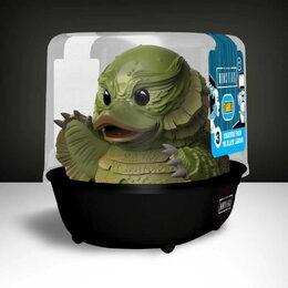 Tubbz kachnička Netvor z Černé laguny (první edice)