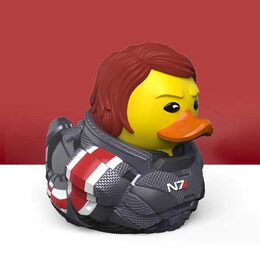 Tubbz kachnička Mass Effect Commander Shepard (Female) (první edice)