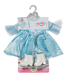 BABY born Souprava Princezna na ledě, 43 cm