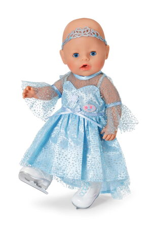 BABY born Souprava Princezna na ledě, 43 cm