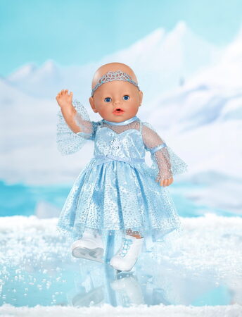 BABY born Souprava Princezna na ledě, 43 cm