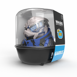 Tubbz kachnička malá Mass Effect - Garrus