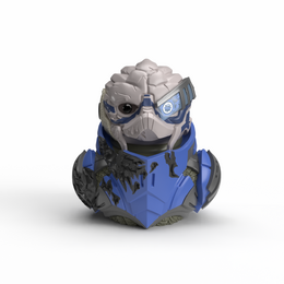 Tubbz kachnička malá Mass Effect - Garrus