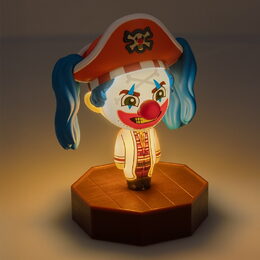 Icon Light, One Piece - Buggy