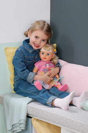 BABY born Carla, 43 cm