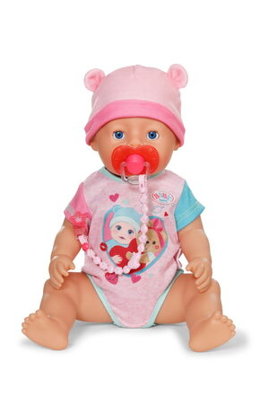 BABY born Dudlík se sponkou, 2 druhy