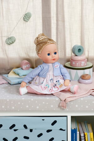 BABY born Sophia růžová, 36 cm