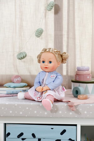 BABY born Sophia růžová, 36 cm