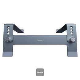 Nastavitelný stojan Baseus UltraStable pro notebooky šedý